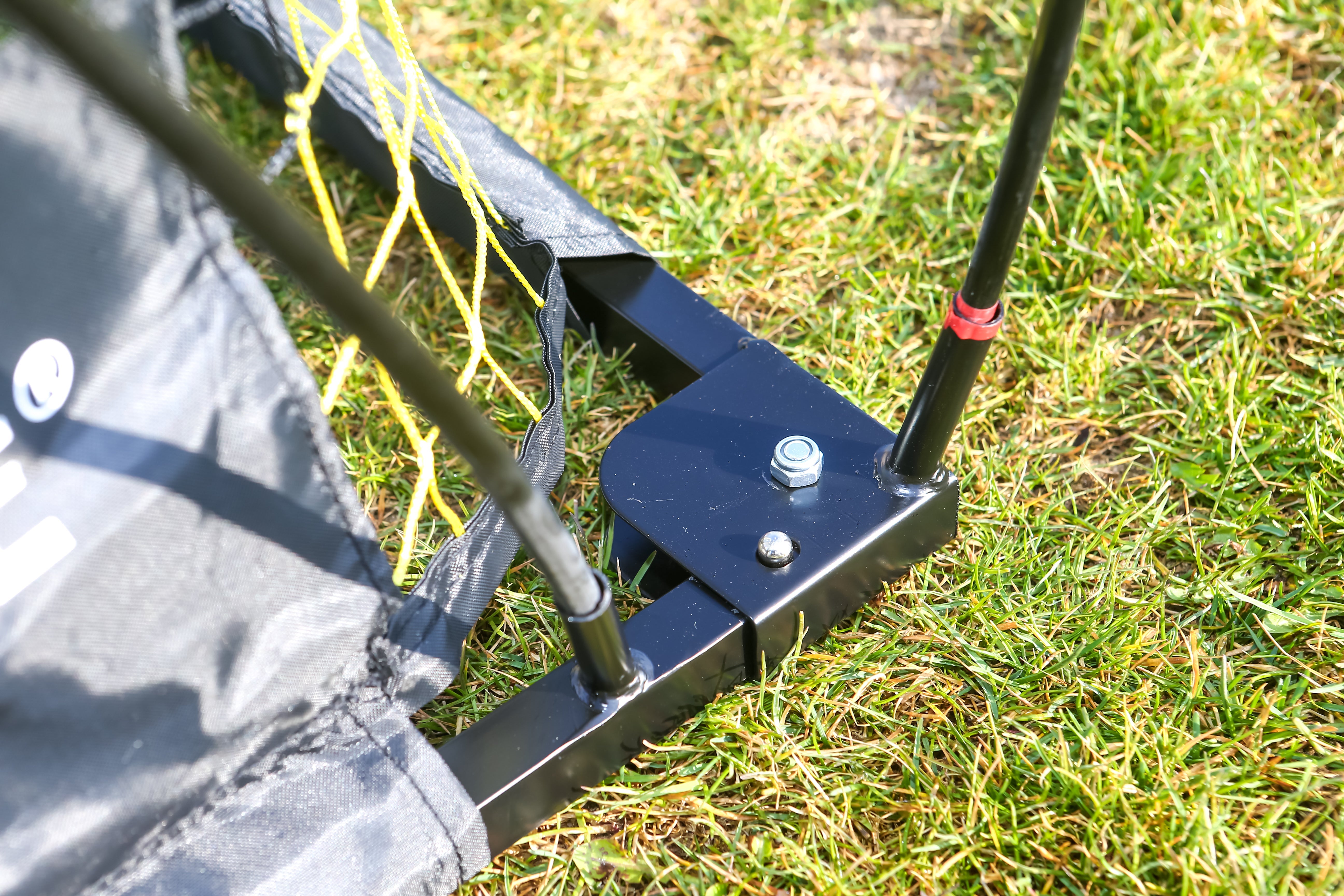 QuickFire® Self-weighted goal - 1.5m x 0.9m Powershot