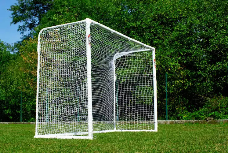 Stadium Football Goal with Shooting wall - 3m x 2m