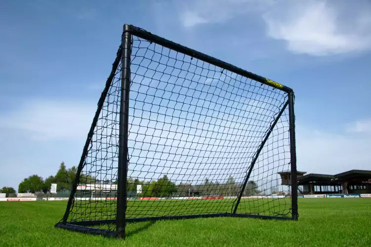 Football goal - 1.8m x 1.2m - uPVC black