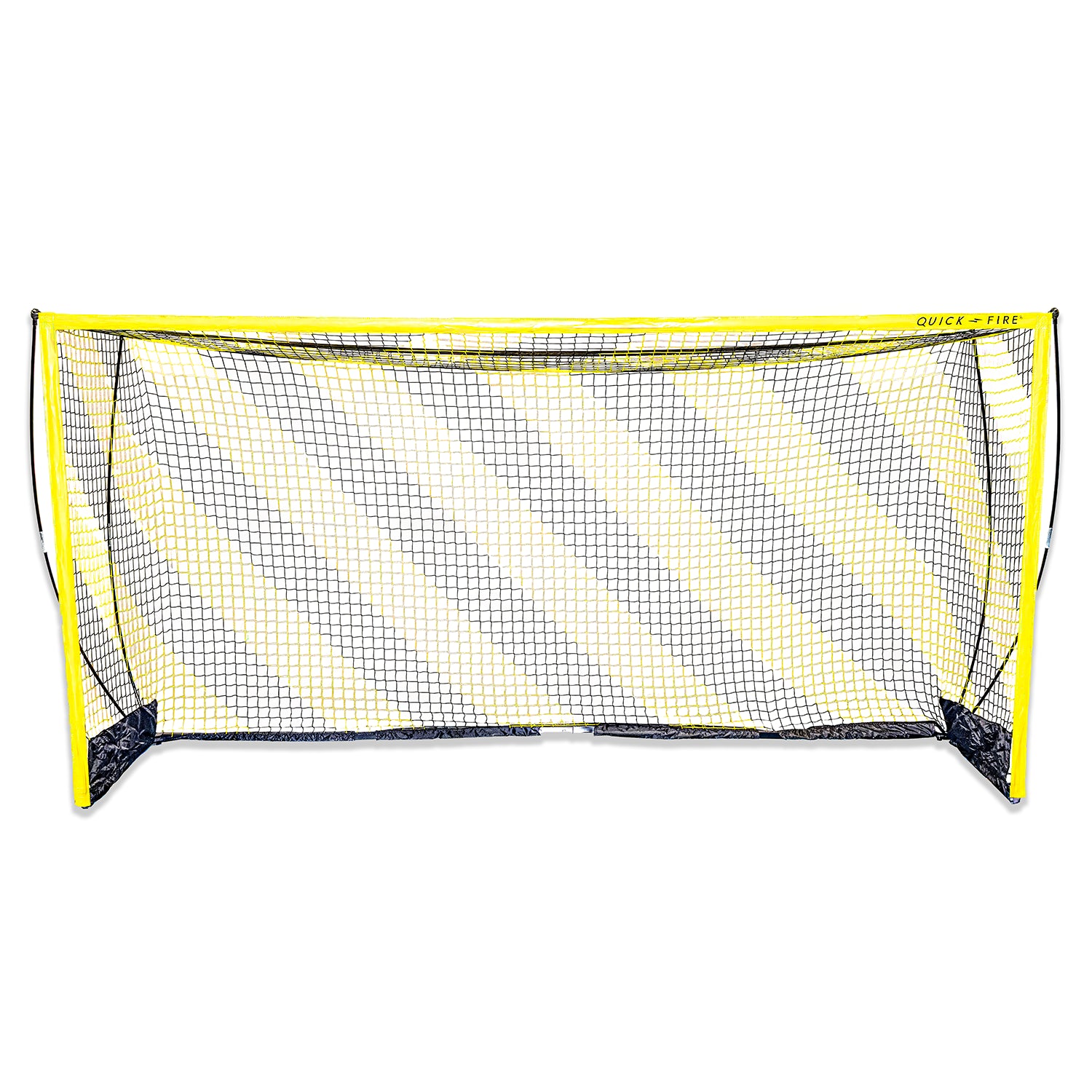 QUICKFIRE FUSSBALLTOR (3,6x1,8m)