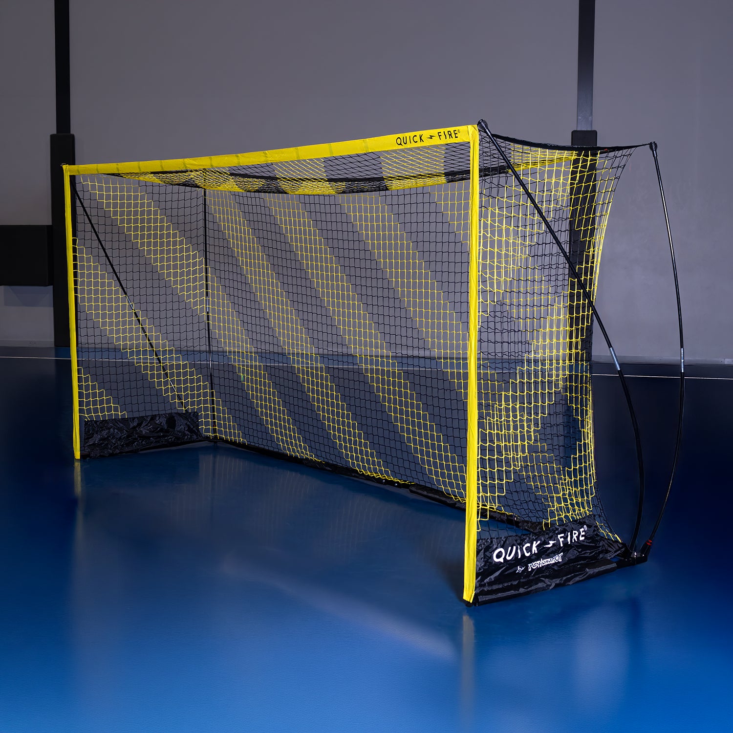 QUICKFIRE FUSSBALLTOR (3,6x1,8m)