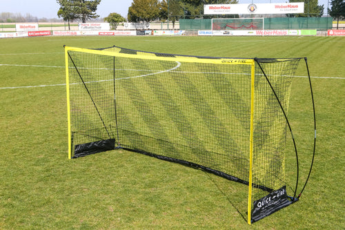 QuickFire® Self-weighted goal - 3.6m x 1.8m Powershot