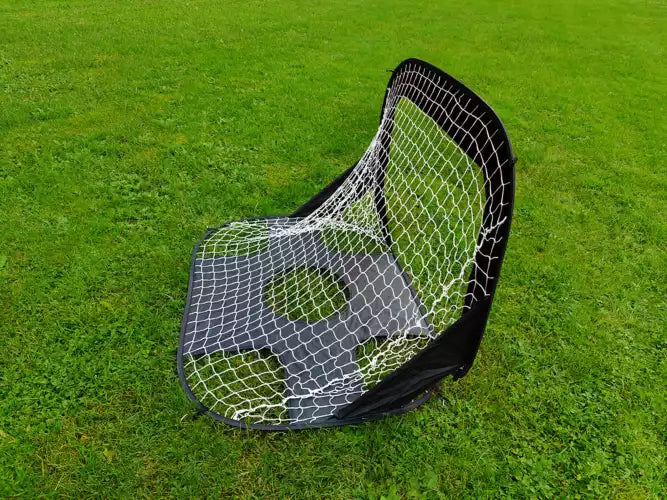 2 in 1 football goal - 110cm x 80cm