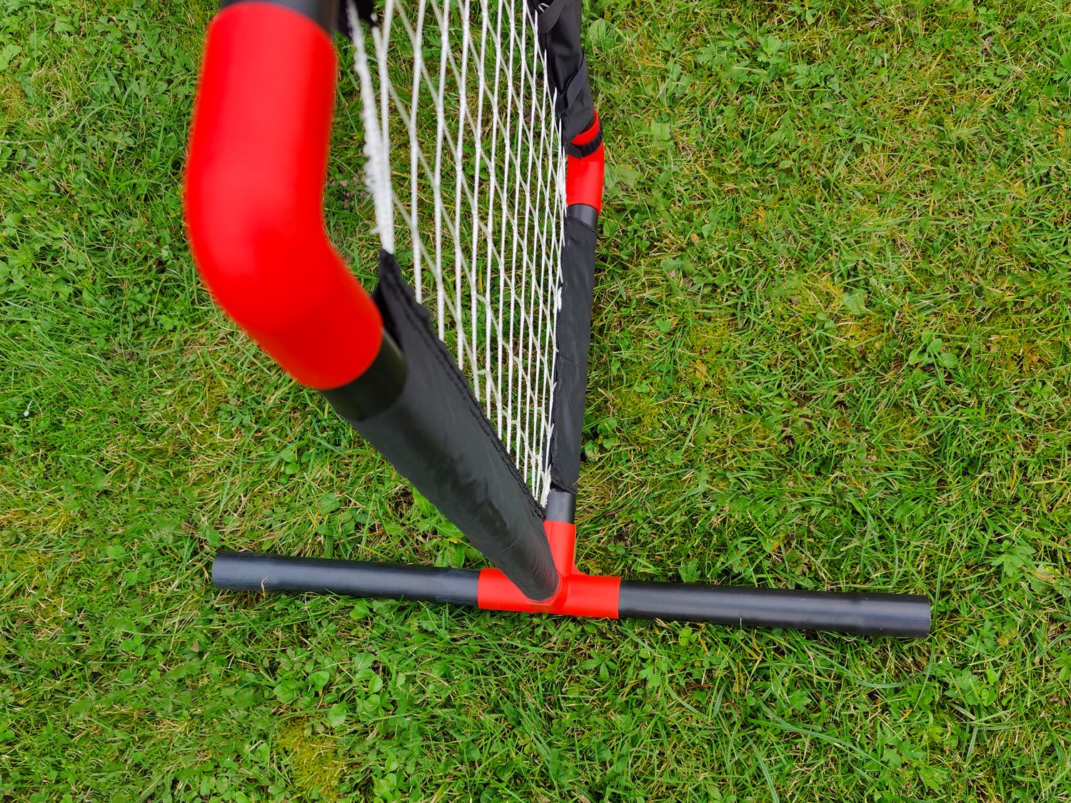 2 in 1 football goal and tennis net