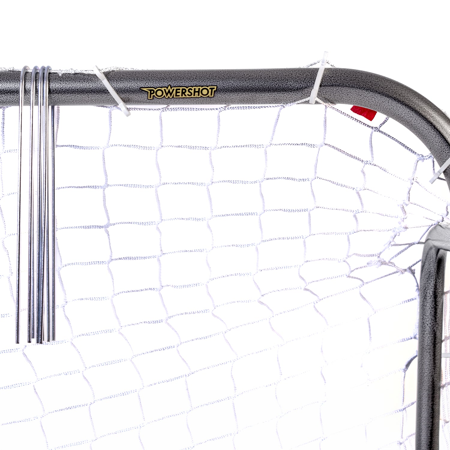 Steel goal - 1.8m x 1.2m