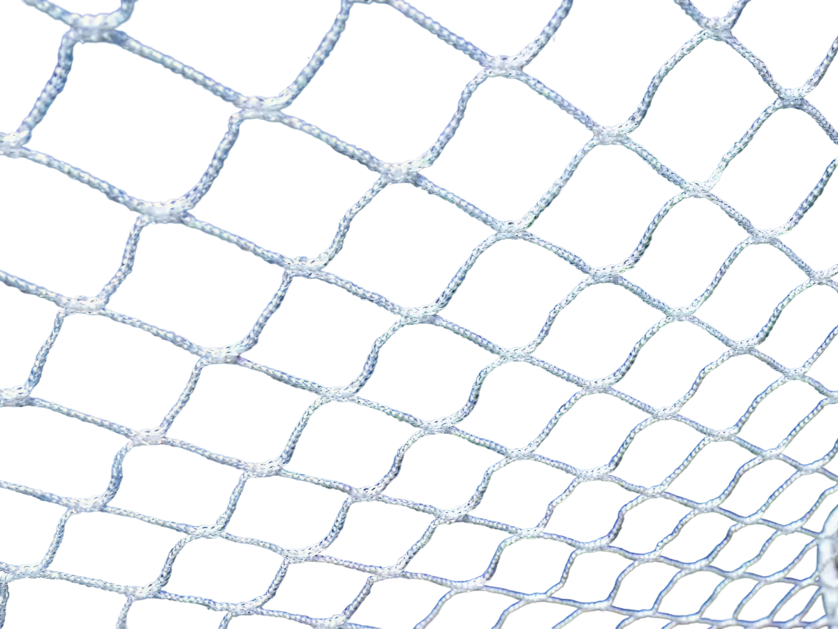 Ersatznetz für Kinderfußballtor 1,8 m x 1,2 m