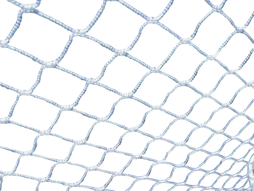 Spare net for children's football goal - 1.8m x 1.2m
