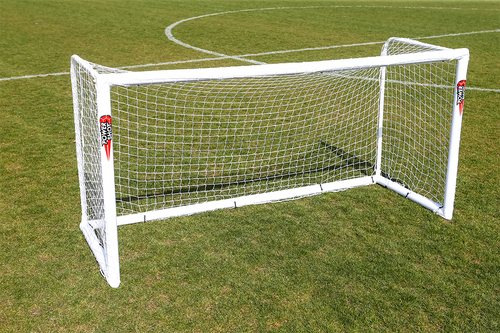 Fußballtor 2,4 m x 1,2 m aus PVC