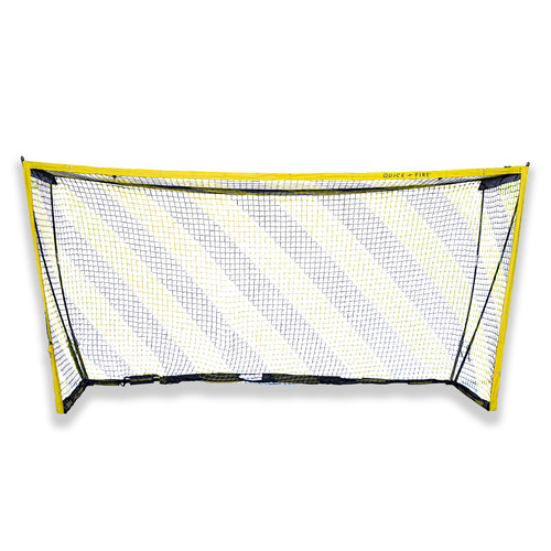 QuickFire Modular football goal – 4m x 2m and 3m x 1.5m