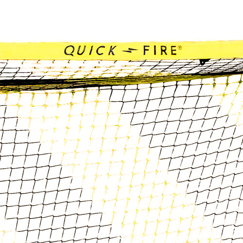 QuickFire Modular football goal – 4m x 2m and 3m x 1.5m