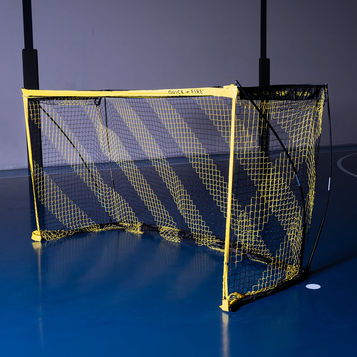 QUICKFIRE Modulierbares Fußballtor 3/4 m x 1,5/2 m