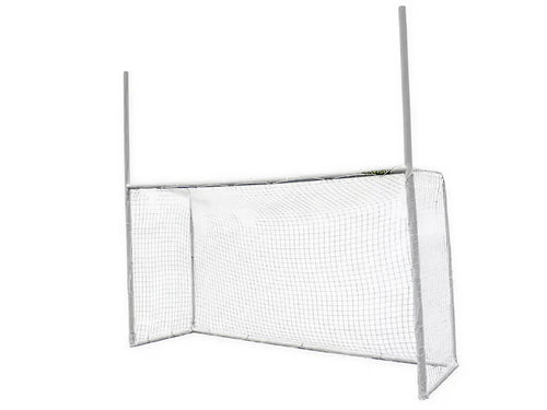 2 in 1 football and rugby goal - 3.6m x 2m