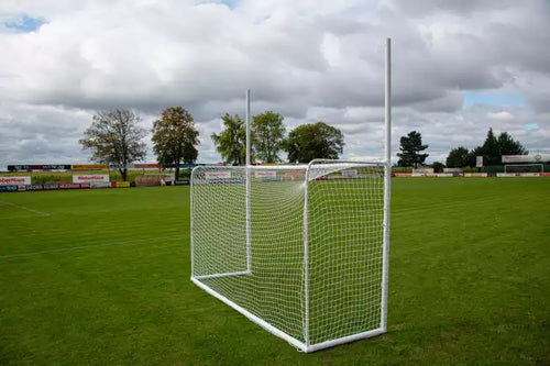 2 in 1 football and rugby goal - 3.6m x 2m