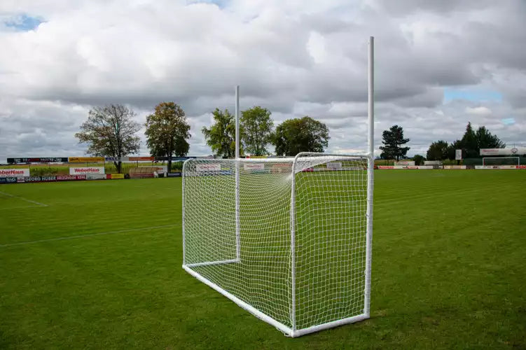 2 in 1 football and rugby goal - 3.6m x 2m