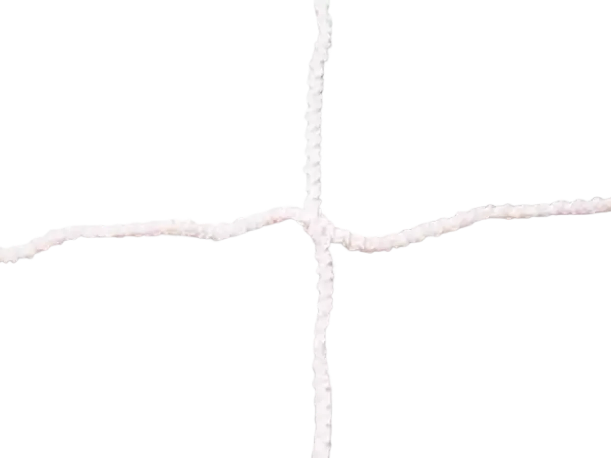 Soccer net - 7.32m x 2.44m x 0.8m x 2m