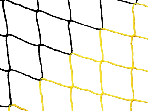 Football net - 5m x 2m x 0.8m x 1.5m - 4mm