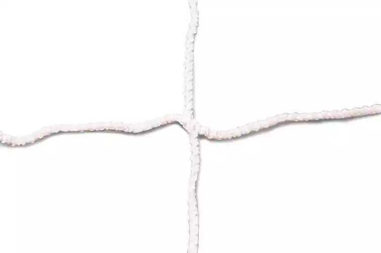 5 a side football net - 3.1m x 2.1m x 0.6m x 1.4m 4mm