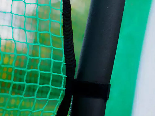 Replacement net for golf cage - 3m x 3m x 3m