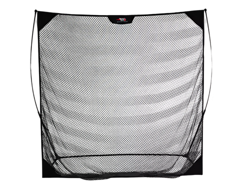 Black golf net - 2.40m x 2.40m