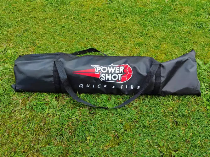 Black golf net - 2.40m x 2.40m