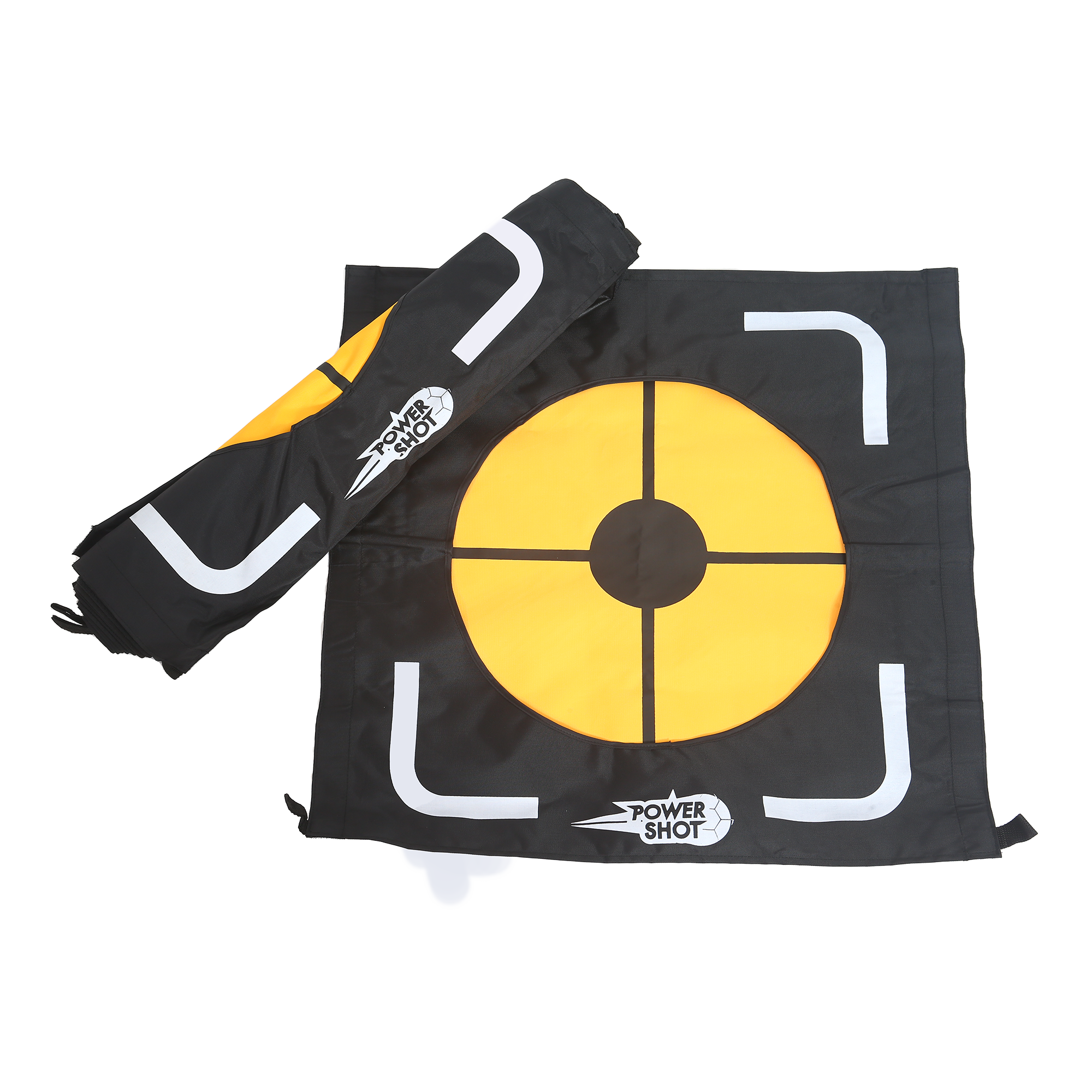 Set of 2 adjustable handball targets