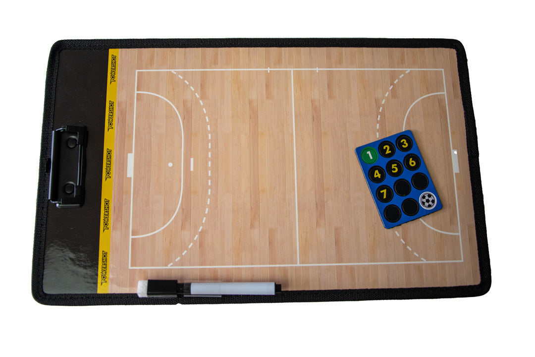 Magnetic tactical shelf handball - 35cm x 20cm