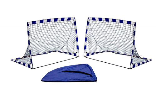 Pop up handball goal - 1.4m x 1m - with Storage Bag