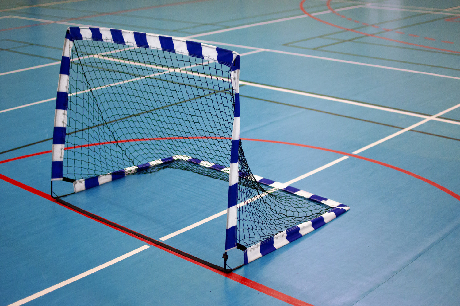 Pop up handball goal - 1.8m x1.2m