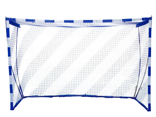Modular handball goal - 2.4m x 1.7m to 3m x 2m