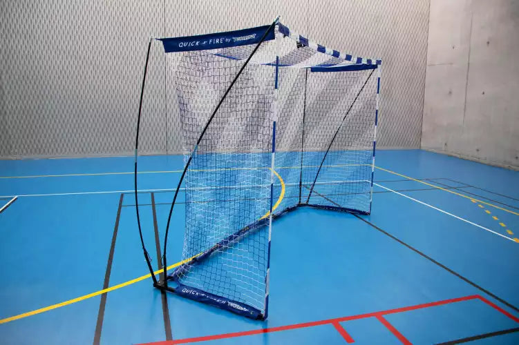 Modulares Handballtor 2,4 m x 1,7 m bis 3 m x 2 m