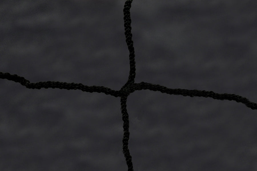 Handball and beach handball net - 3mm - 3m x 2m x 0.8m x 1m