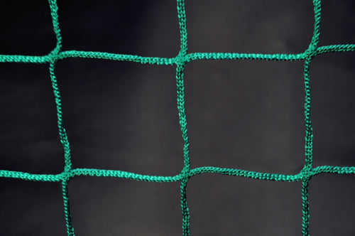 Shock absorbing net for handball - 3m x 2m x 1m x 1m