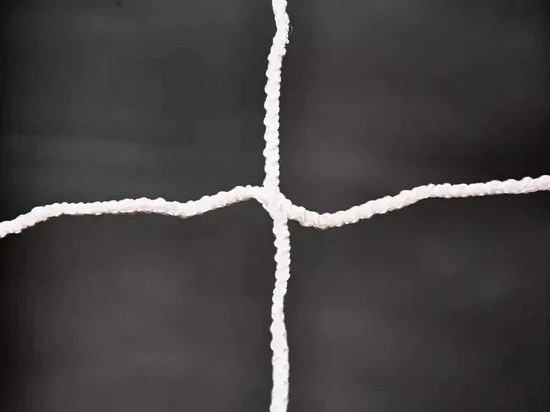 Premium Handball Goal Net – UV Resistant Polypropylene Net – 2mm, 3mm & 4mm Netsportique