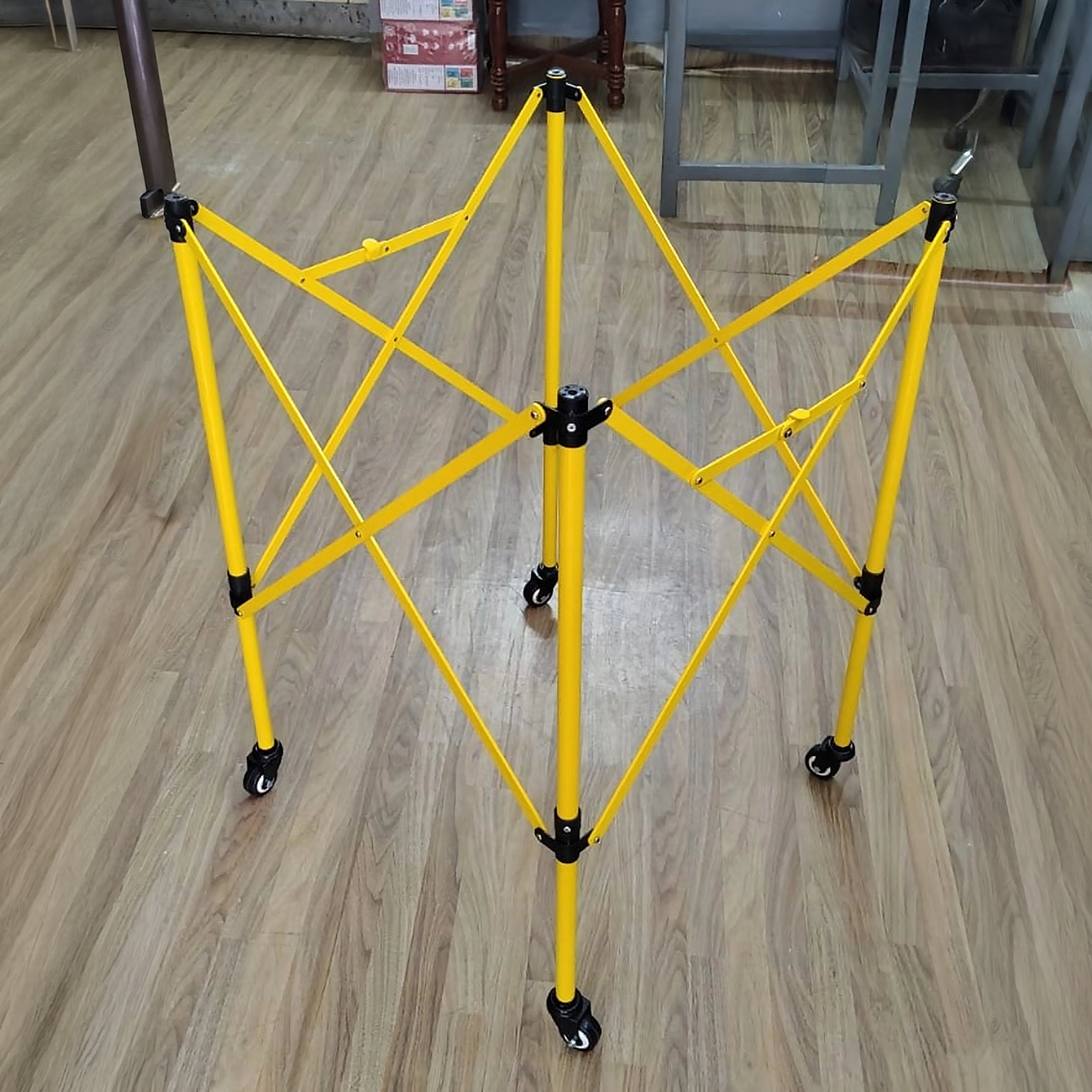Ball storage basket - 58cm x 58cm
