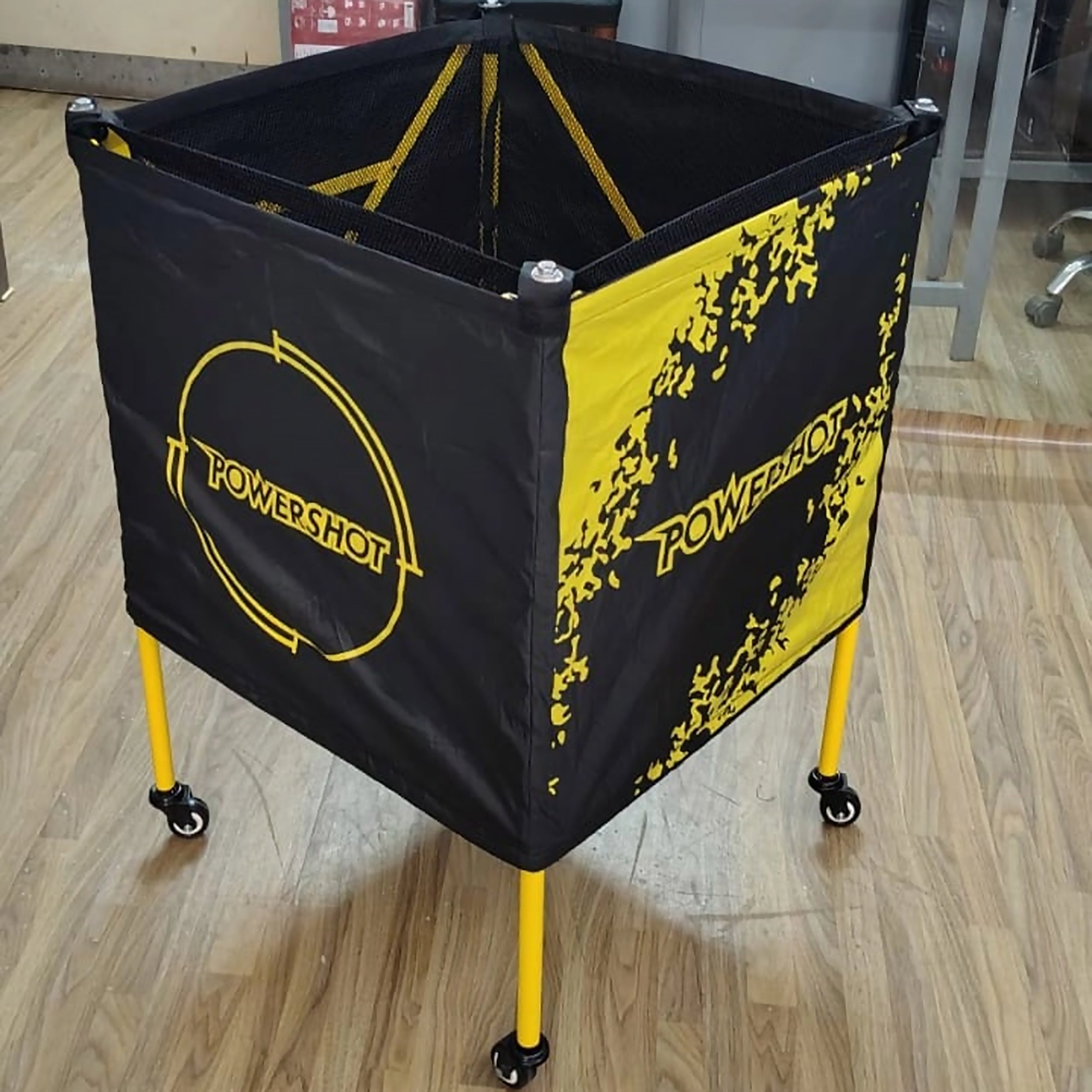 Ball storage basket - 58cm x 58cm