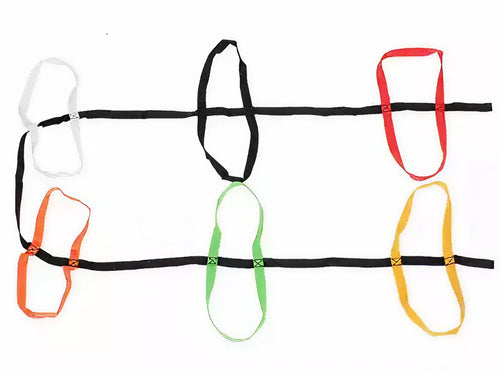 Walking rope for 12 children