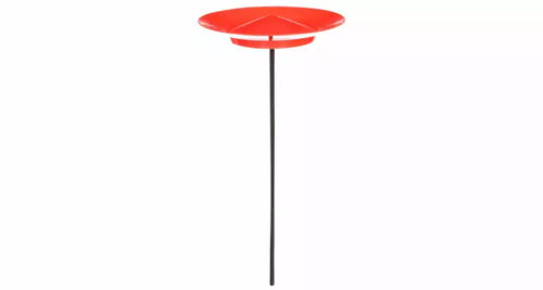 Juggling plates with sticks set of 3