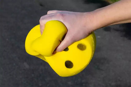 Giant foam dice