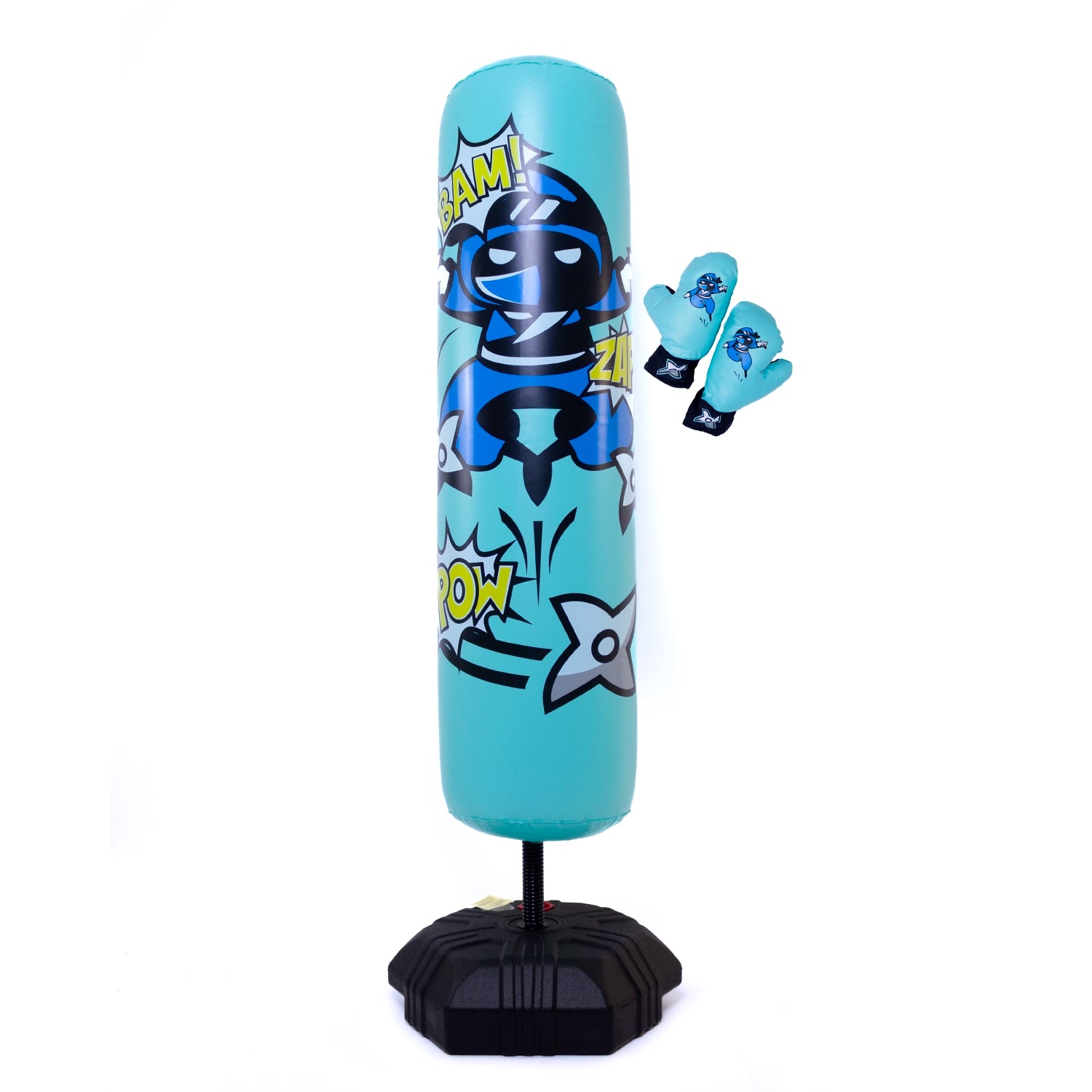 Stehender Boxsack – Schnellboxtraining