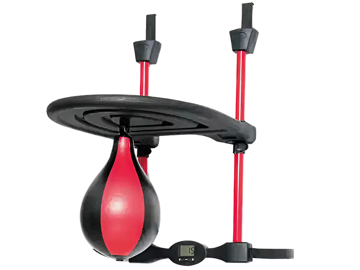 Door mounted punching bag - 40cm x 52cm x 69cm