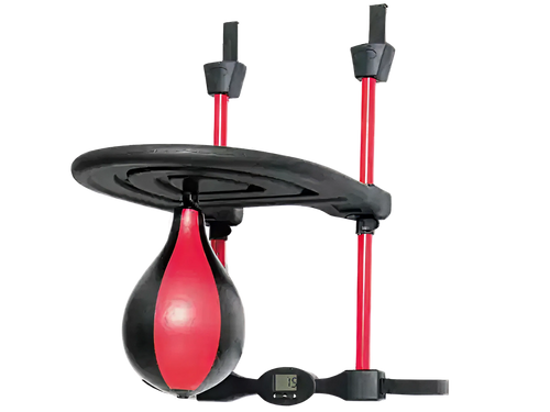 Door mounted punching bag - 40cm x 52cm x 69cm