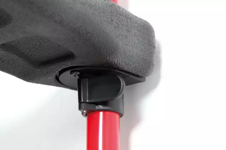 Door mounted punching bag - 40cm x 52cm x 69cm