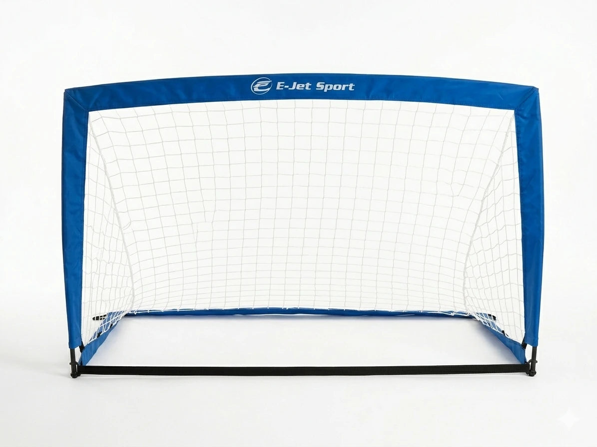 Rapid Soccer Goal 2-in-1 with Football Training Target