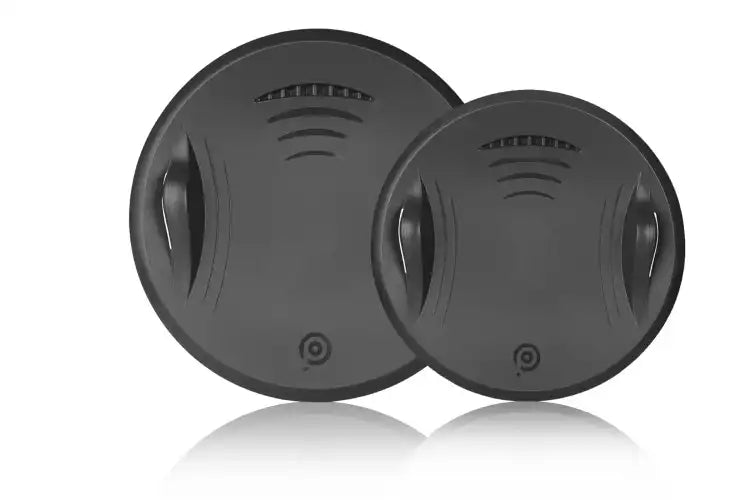 Saucer Sled with Integrated Handles - 70cm