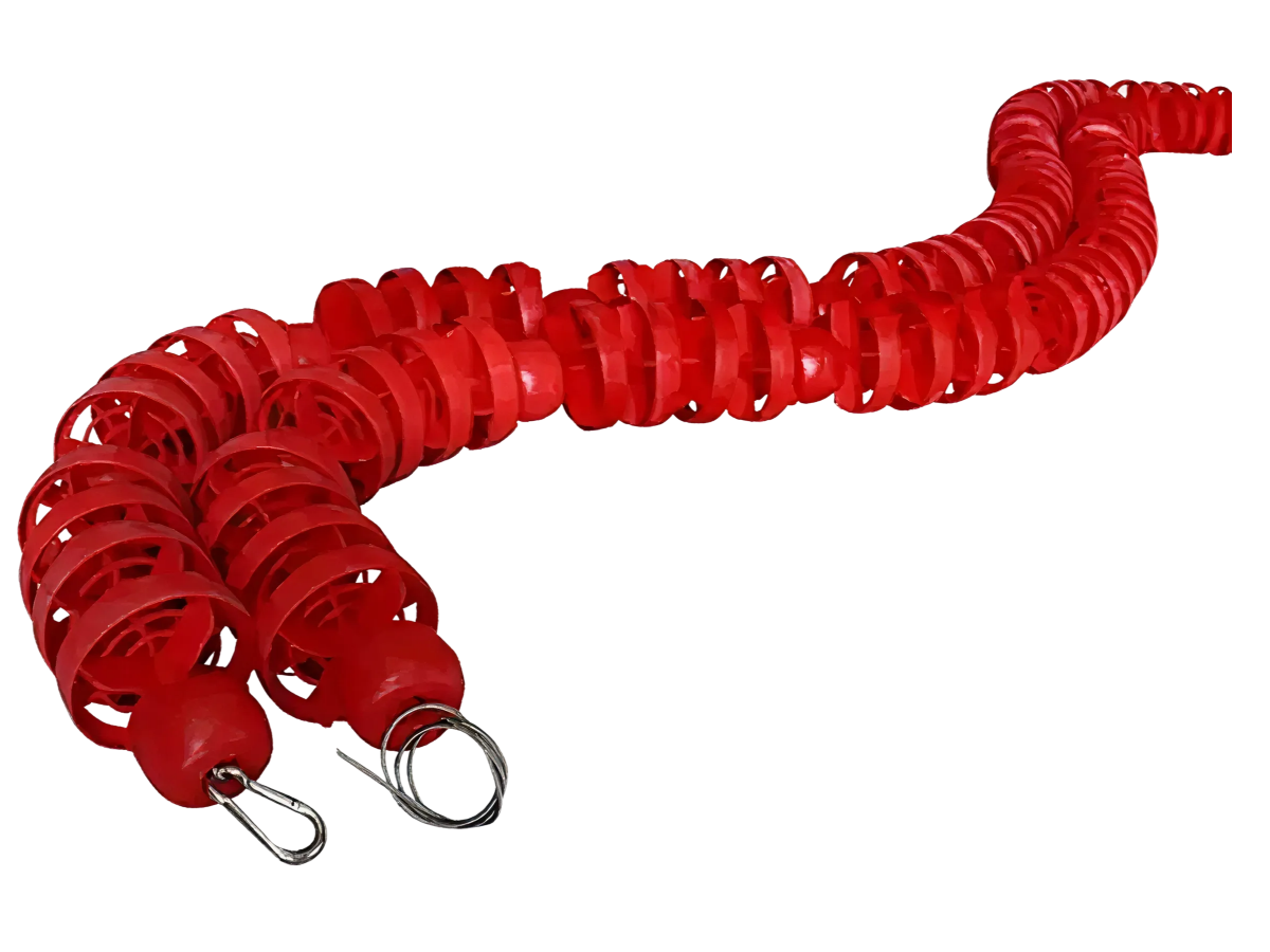 Floating false start indicator - 25m