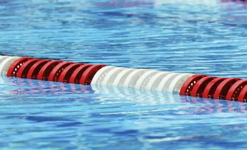 Floating false start indicator - 25m