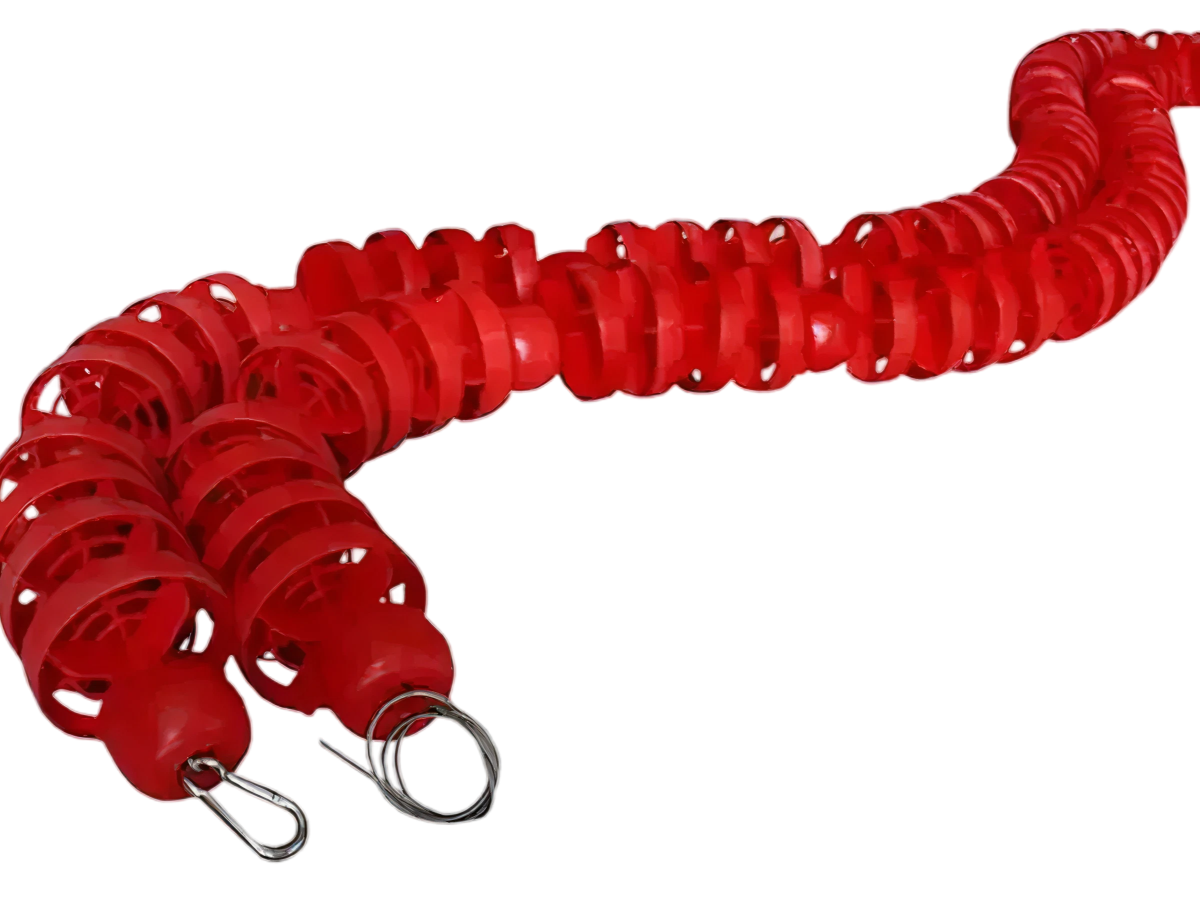 Spiral water line - 50m