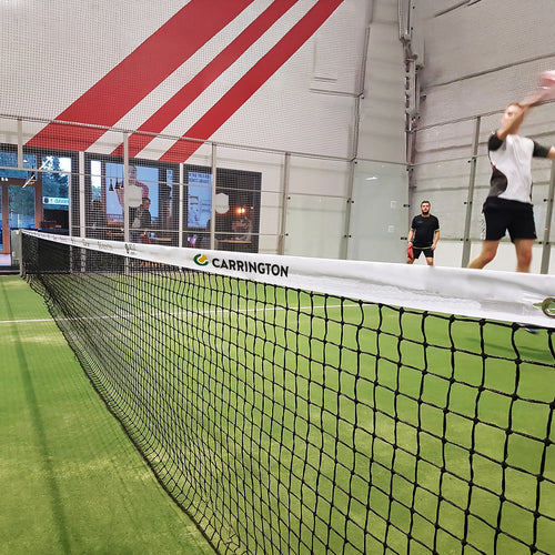 Padel net 5mm thick - 9.95m x 0.92m