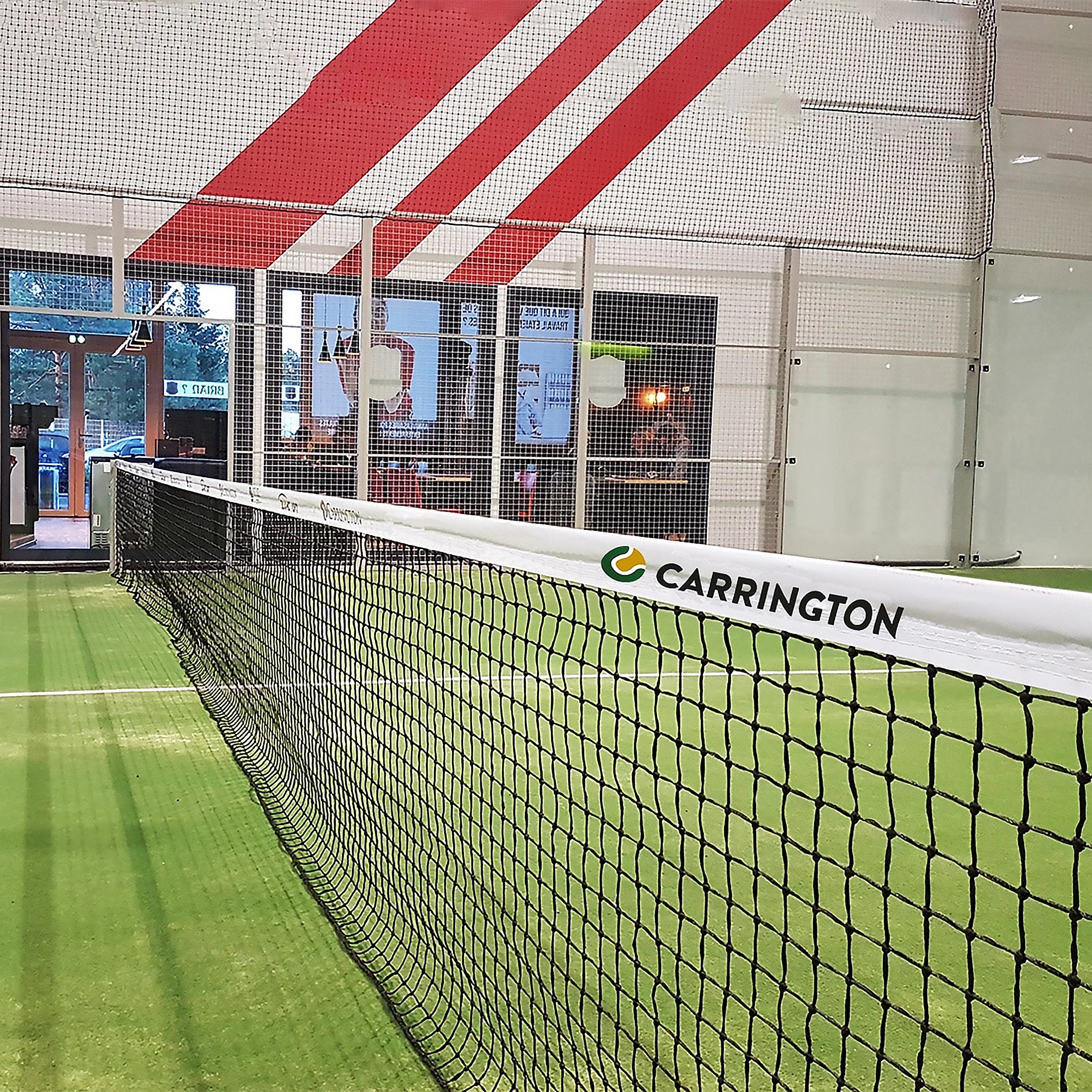 Padel net 5mm thick - 9.95m x 0.92m