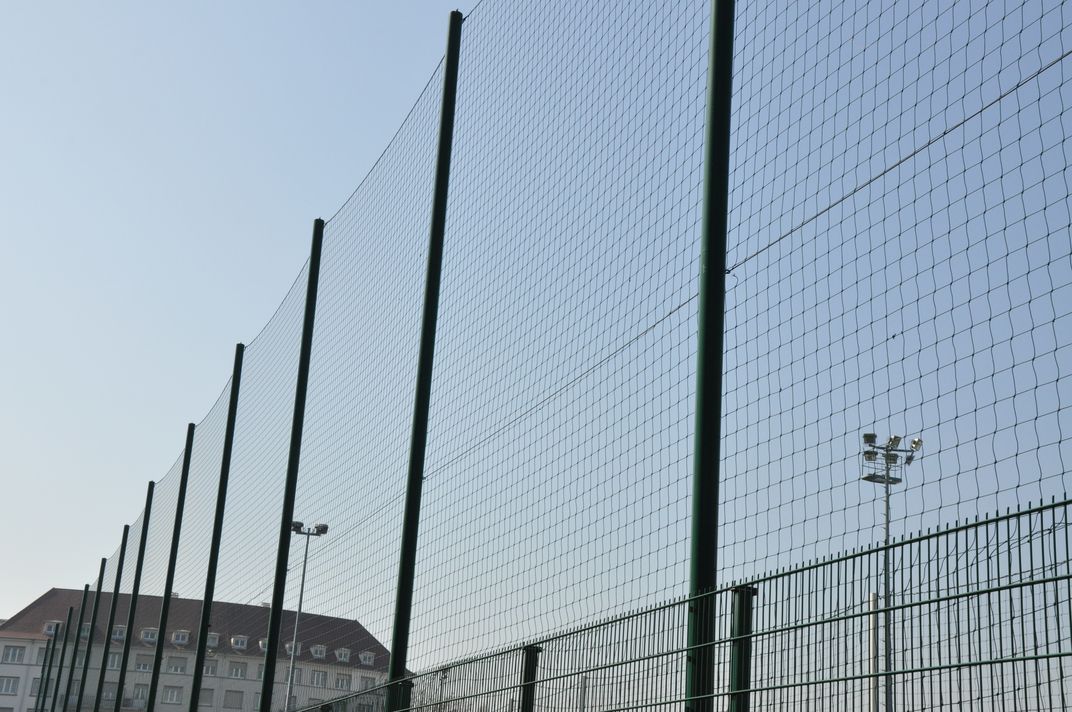 Tennis-Sicherheitsnetz – 4 m